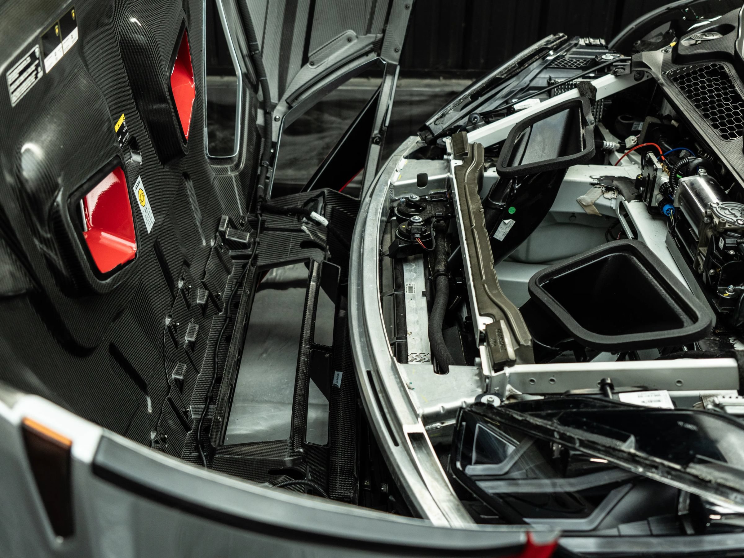 Used 2023 Lamborghini Huracan STO RWD image 16