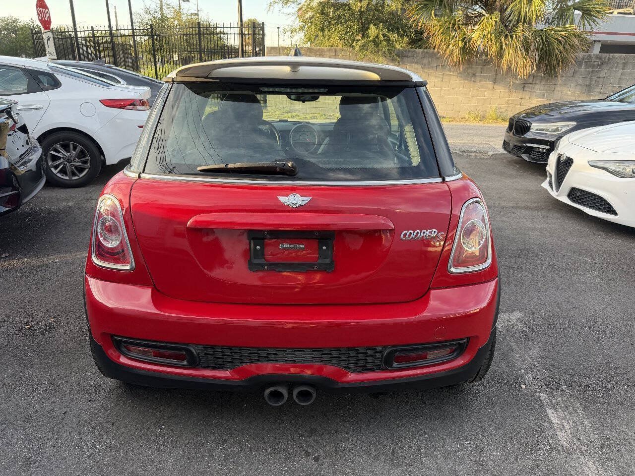 Used 2013 MINI Cooper S FWD image 3
