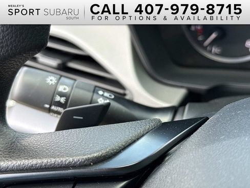 New 2026 Subaru Crosstrek 2.5i Premium AWD/4WD image 37