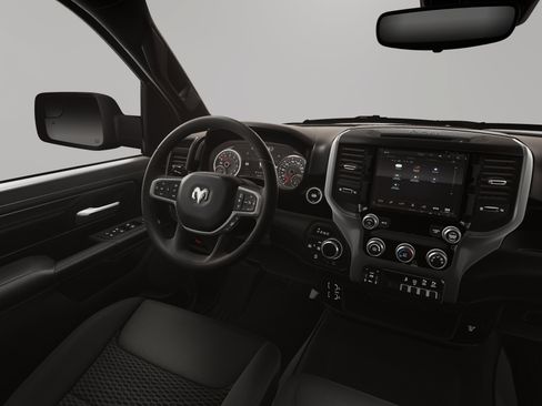 New 2026 RAM 1500 Classic Warlock AWD/4WD image 8