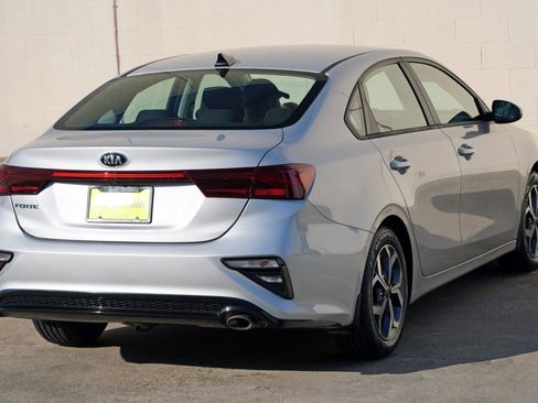Used 2021 Kia Forte LXS FWD image 42