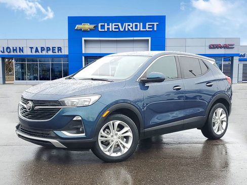 Used 2021 Buick Encore GX Preferred image 1