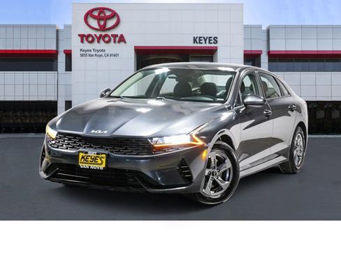Used 2022 Kia K5 LXS image 1