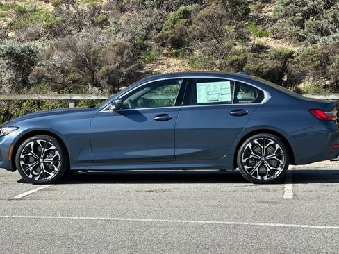 New 2026 BMW 330i Sedan w/ Premium Package RWD image 5