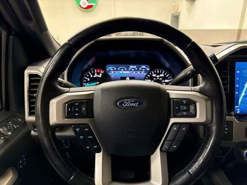 Used 2022 Ford F450 Lariat w/ Lariat Ultimate Package AWD/4WD image 29