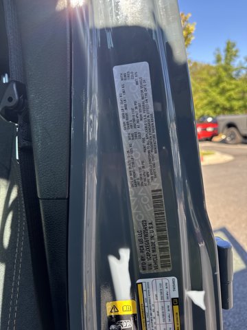 Certified 2026 Jeep Wrangler Unlimited Sahara AWD/4WD image 30