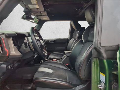 Used 2022 Ford Bronco Raptor AWD/4WD image 14