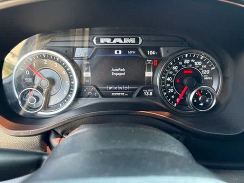 Used 2021 RAM 1500 Big Horn AWD/4WD image 15