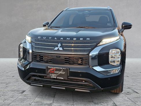 Used 2023 Mitsubishi Outlander SEL 40th Anniversary image 4