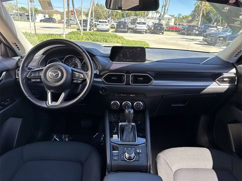 Used 2020 MAZDA CX-5 Sport image 15