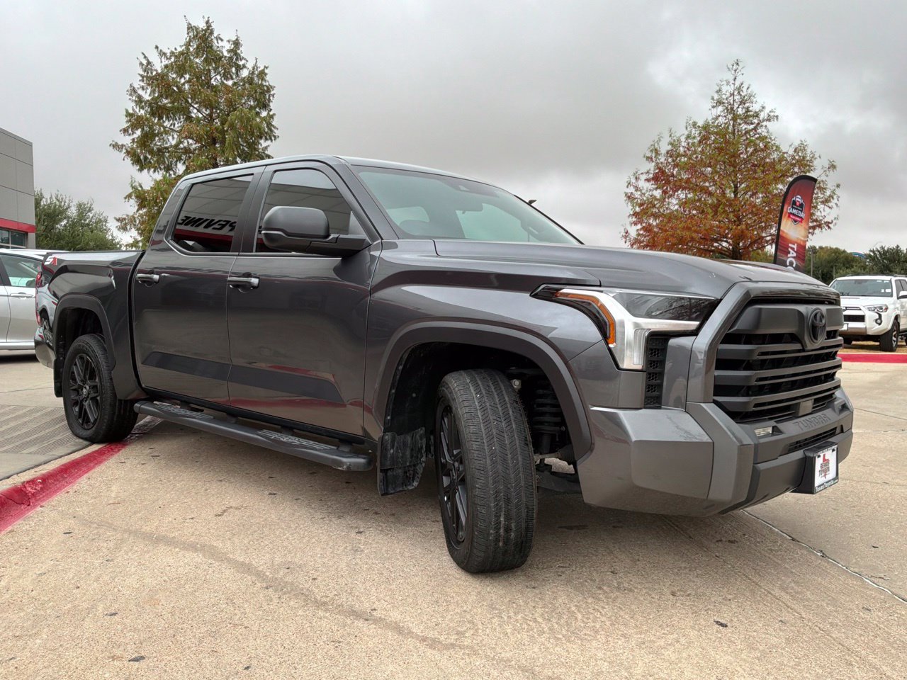 Used 2026 Toyota Tundra SR5 w/ SX Package RWD image 4