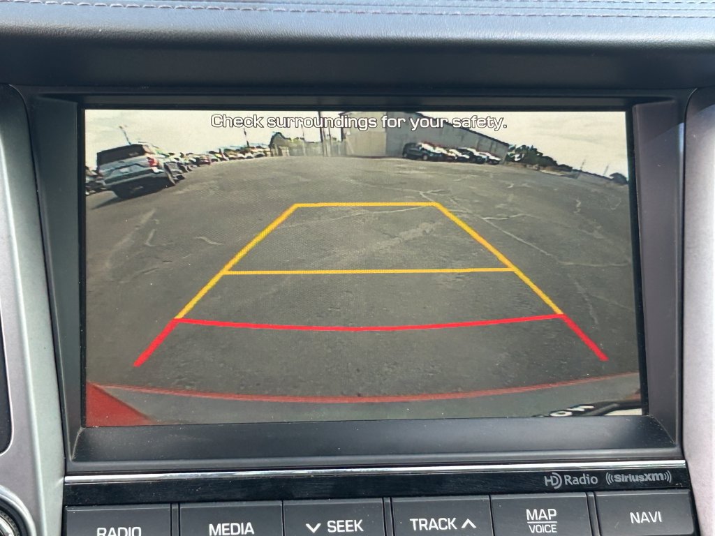 Used 2016 Hyundai Tucson Limited w/ Option Group 03 FWD image 14