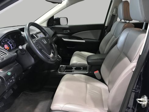 Used 2015 Honda CR-V Touring image 9