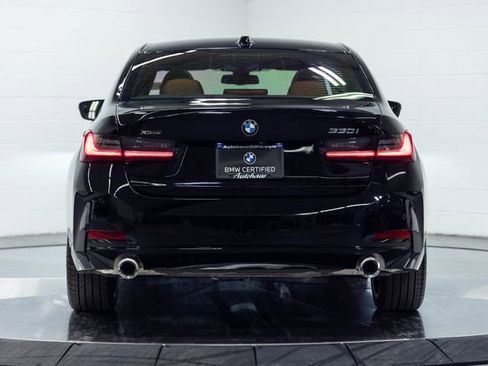 Used 2025 BMW 330i xDrive Sedan w/ Premium Package image 7