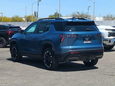 New 2026 Chevrolet Equinox RS FWD image 6