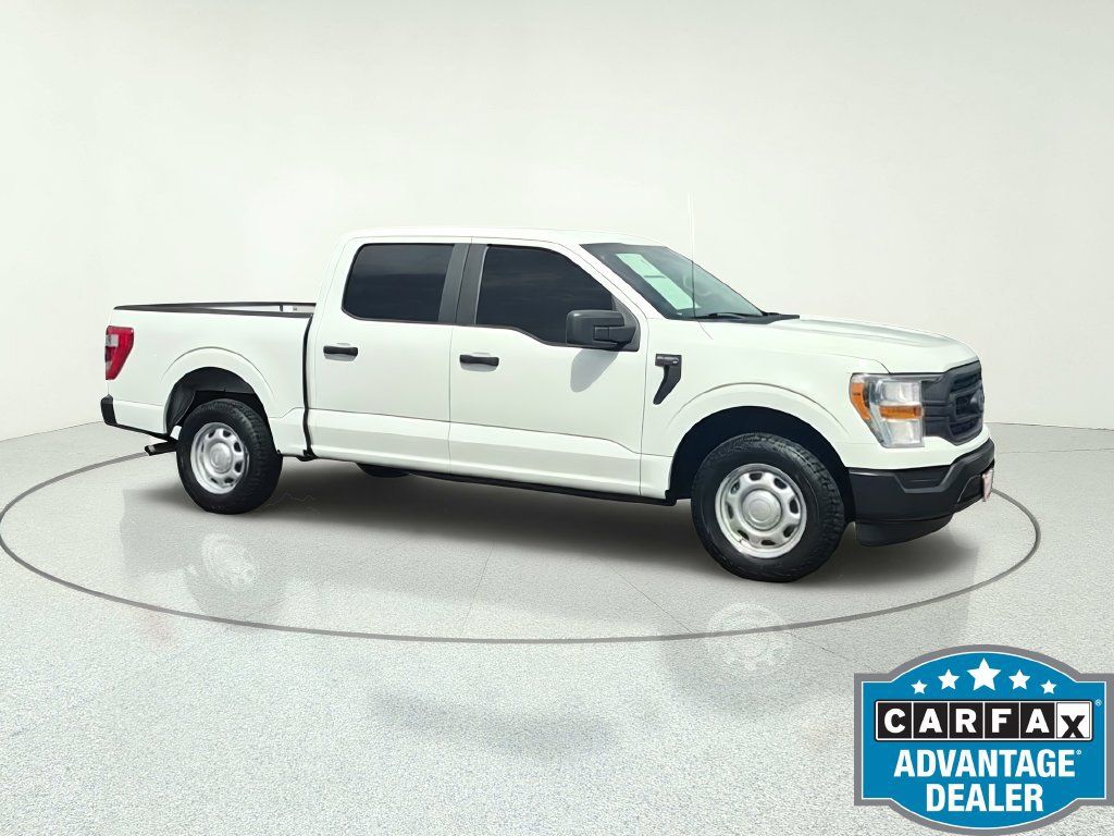 Used 2021 Ford F150 XL RWD image 11