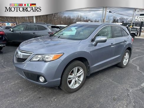 Used 2014 Acura RDX AWD w/ Technology Package image 5