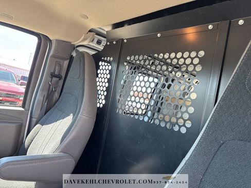 Used 2023 Chevrolet Express 2500 w/ Driver Convenience Package image 13