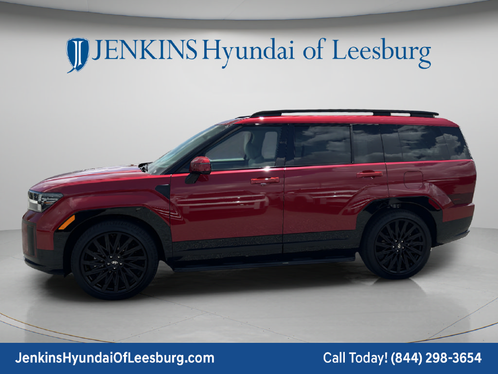 New 2026 Hyundai Santa Fe Calligraphy FWD image 9