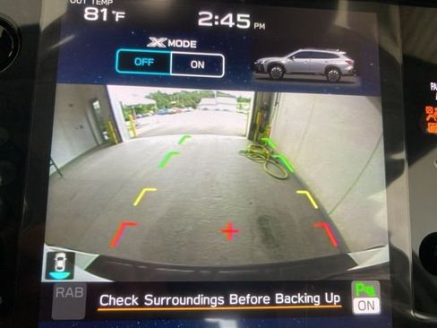 Used 2025 Subaru Outback Touring XT image 18