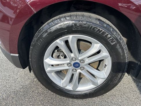 Used 2020 Ford Edge SEL w/ Convenience Package AWD/4WD image 7