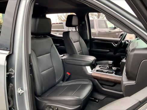 Used 2023 GMC Sierra 1500 SLT w/ SLT Premium Package image 8