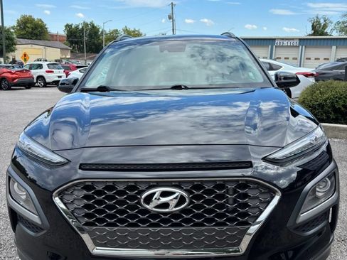 Used 2019 Hyundai Kona Ultimate FWD image 4