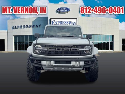 New 2026 Ford Bronco Raptor AWD/4WD image 3