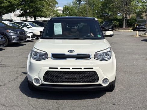 Used 2015 Kia Soul ! w/ Sun & Sound Package FWD image 6