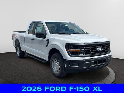 New 2026 Ford F150 XL AWD/4WD image 7