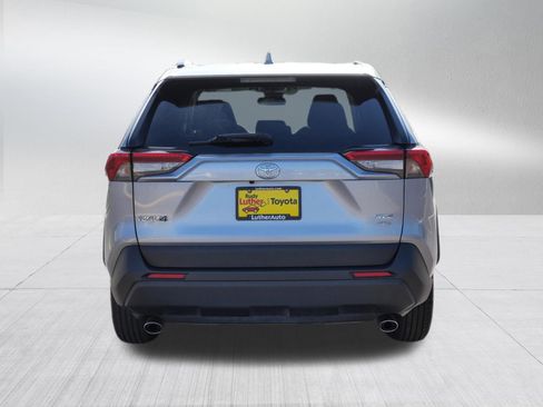 Certified 2025 Toyota RAV4 XLE AWD/4WD image 7
