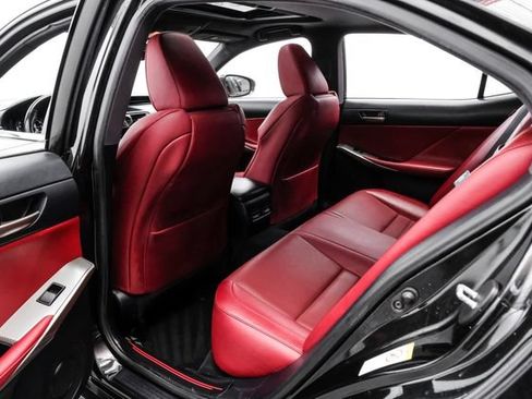 Used 2018 Lexus IS 350 F Sport w/ F Sport Package AWD/4WD image 47