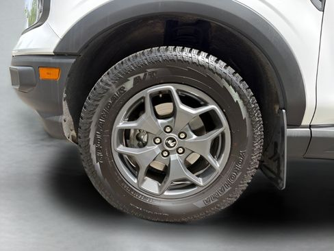 Used 2022 Ford Bronco Sport Badlands AWD/4WD image 17