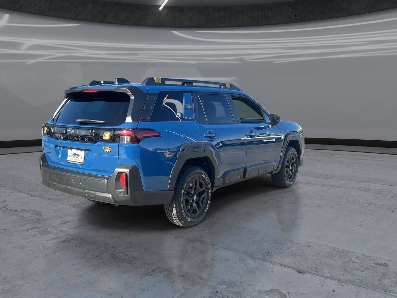 New 2026 Subaru Outback Wilderness w/ Wilderness Plus Package AWD/4WD image 5