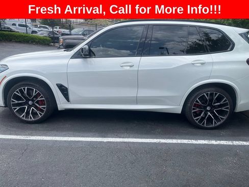 Used 2022 BMW X5 M w/ Competition Package 2 AWD/4WD image 28