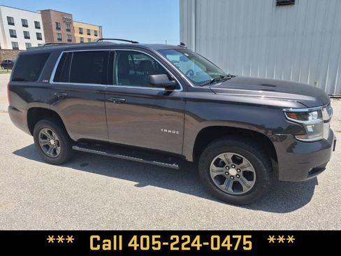 Used 2017 Chevrolet Tahoe LT AWD/4WD image 16