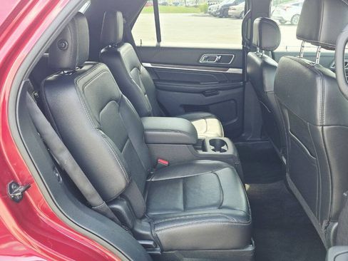 Used 2017 Ford Explorer Limited w/ Equipment Group 301A AWD/4WD image 16