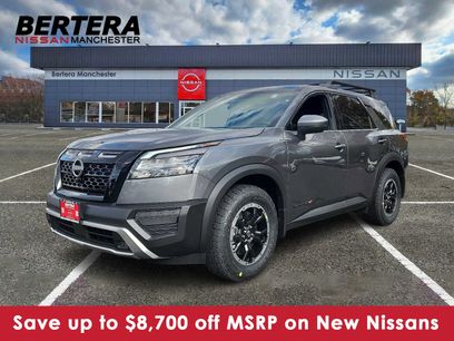 New 2025 Nissan Pathfinder Rock Creek