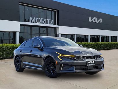 New 2025 Kia K5 LXS