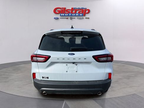 Used 2025 Ford Escape ST-Line w/ Cold Weather Package FWD image 4