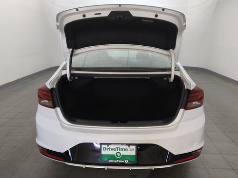 Used 2020 Hyundai Elantra SEL w/ Cargo Package (C1) FWD image 29