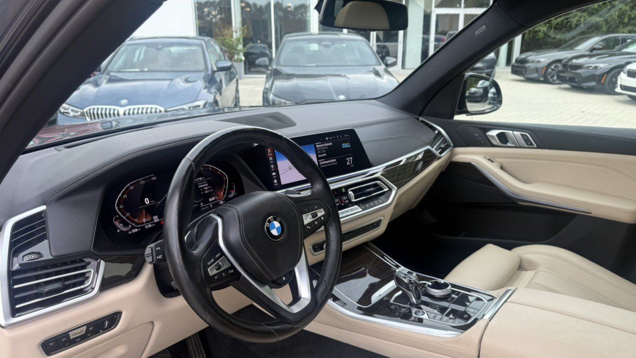 Used 2020 BMW X5 xDrive40i w/ Executive Package AWD/4WD image 12