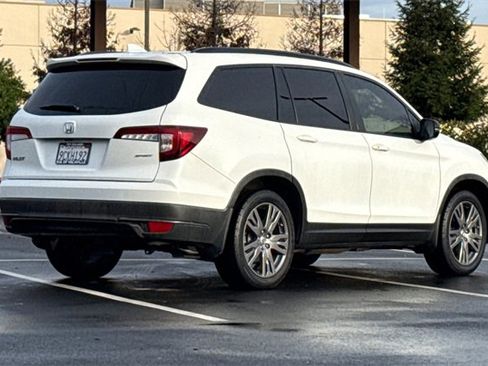 Used 2022 Honda Pilot Sport image 5