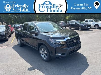 New 2025 Honda Ridgeline RTL