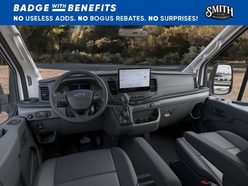 New 2026 Ford Transit 350 XL RWD image 10