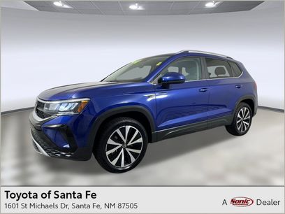 Used 2022 Volkswagen Taos SE