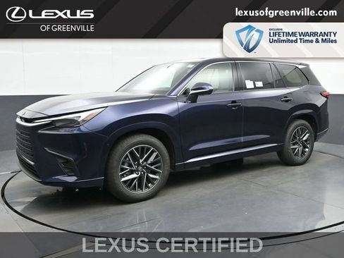 Certified 2026 Lexus TX 350 AWD w/ Technology Package image 4