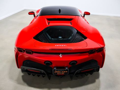 Used 2022 Ferrari SF90 Stradale AWD/4WD image 74