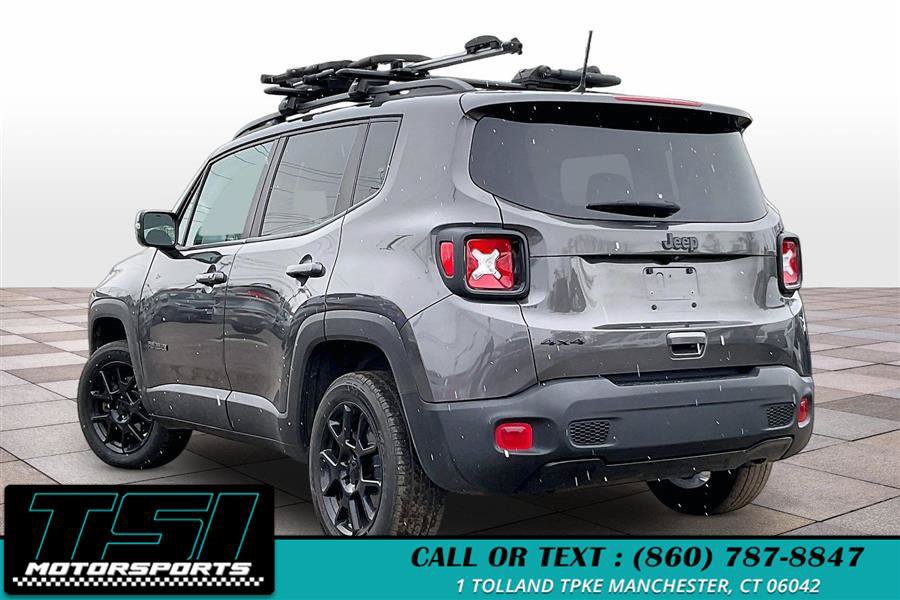 Used 2020 Jeep Renegade Altitude AWD/4WD image 11