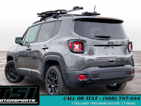 Used 2020 Jeep Renegade Altitude AWD/4WD image 11